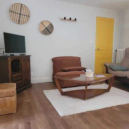 Le Duplex Apartment Vatan Exterior photo